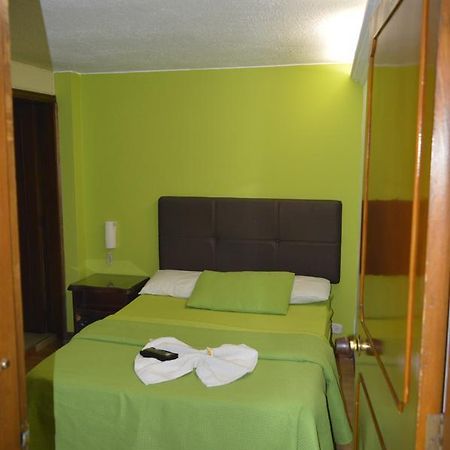 Hotel Las Palmas Fontibon 波哥大 外观 照片