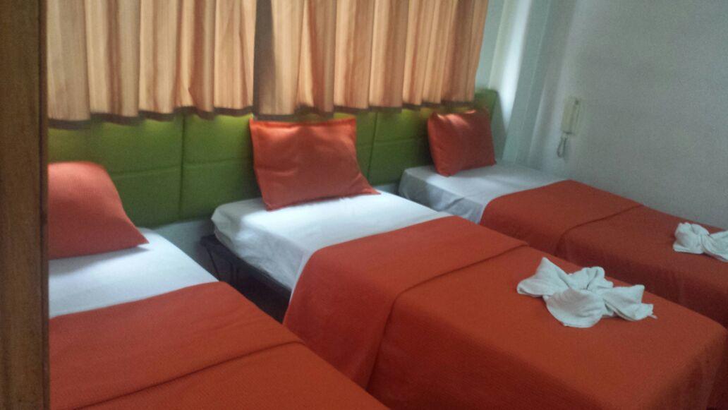 Hotel Las Palmas Fontibon 波哥大 外观 照片