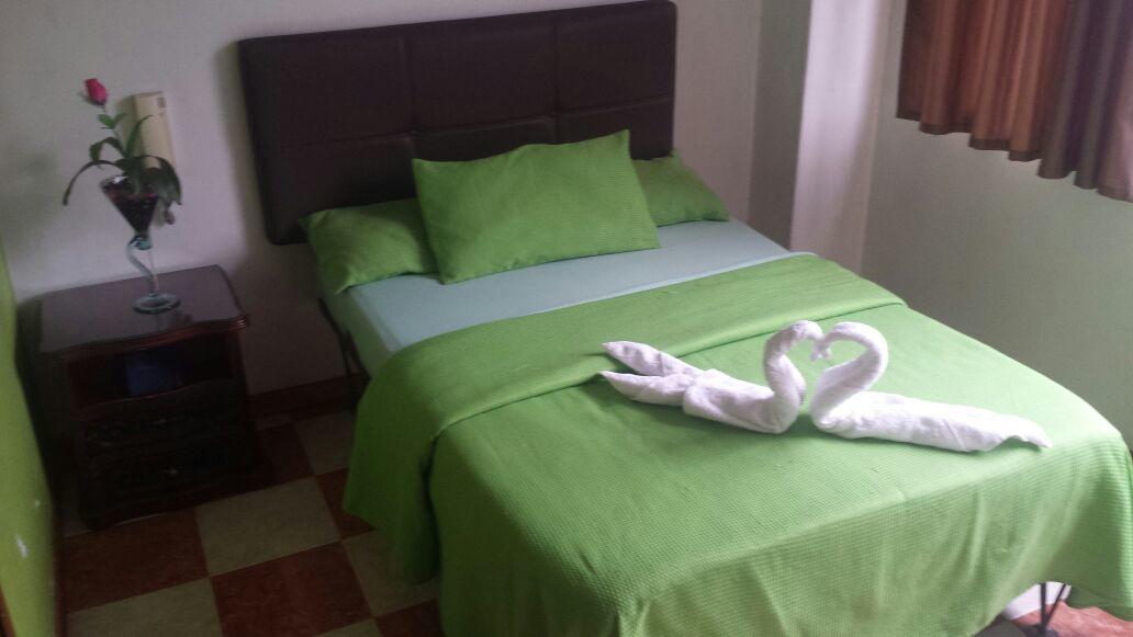 Hotel Las Palmas Fontibon 波哥大 外观 照片