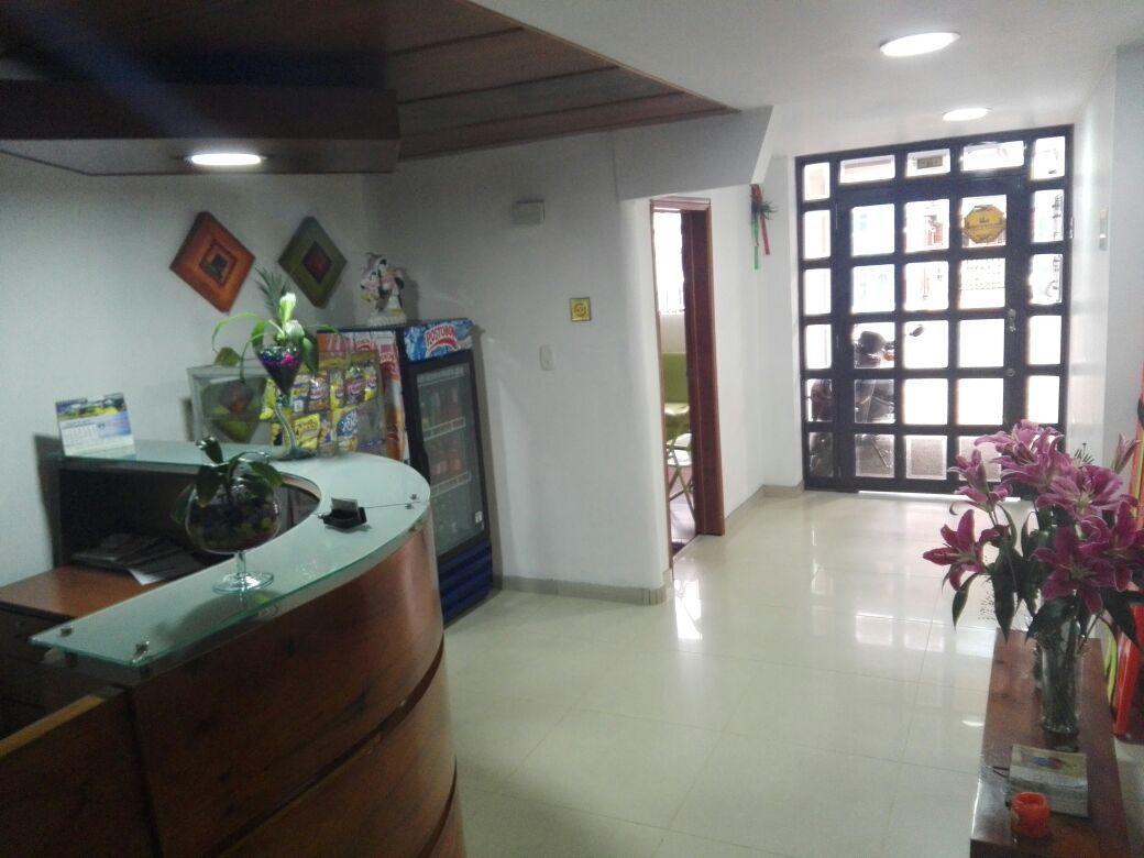 Hotel Las Palmas Fontibon 波哥大 外观 照片